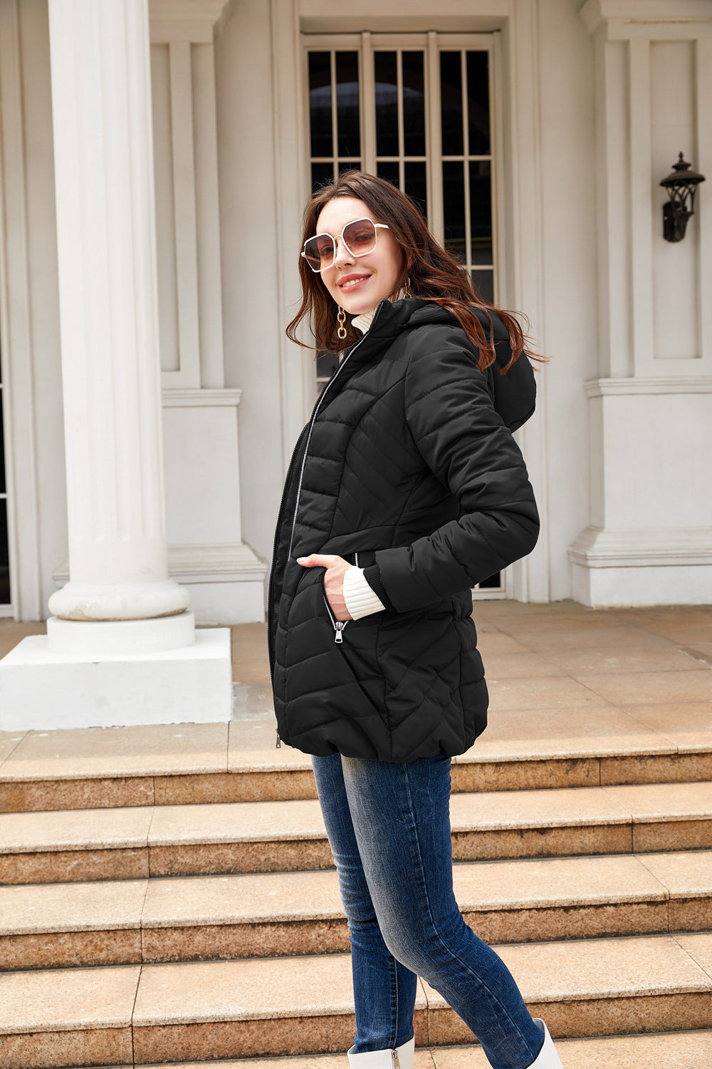 Classic Designed Garment