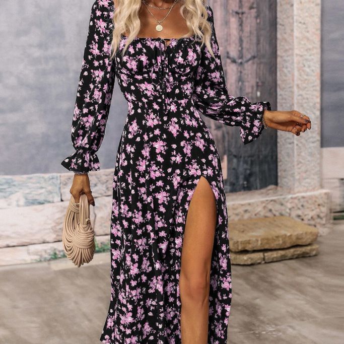 Gracefully Designed Garment