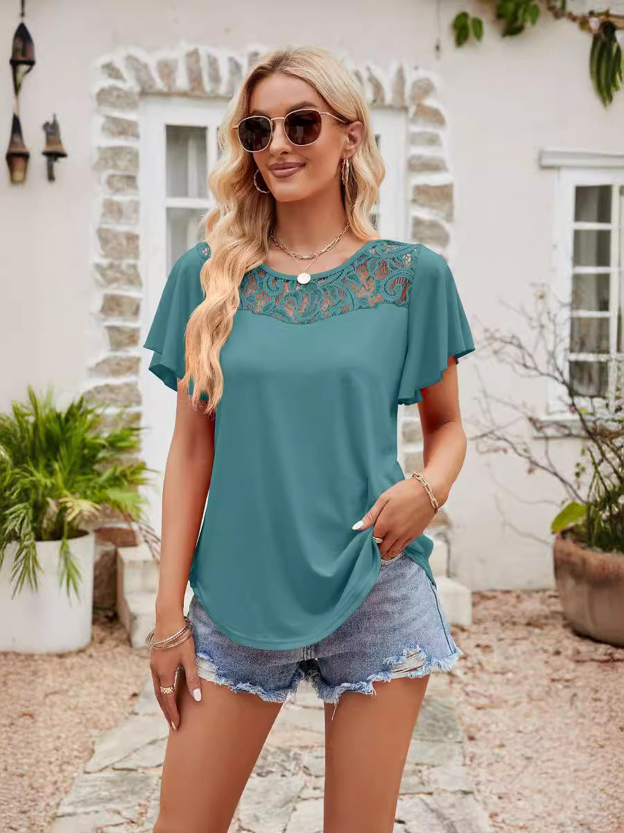 Blau