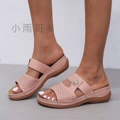 Elegant Orthopedic Sandals for Every Step