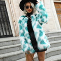 Grün