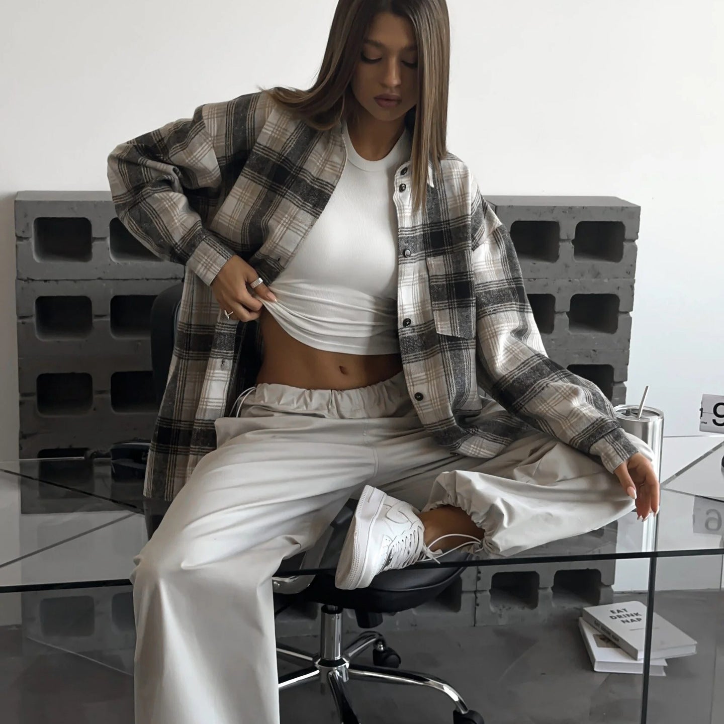 Beautifully Crafted Garment