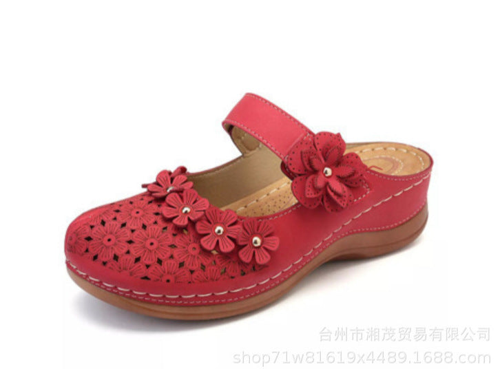 Graceful Orthopedic Sandals for Modern Look