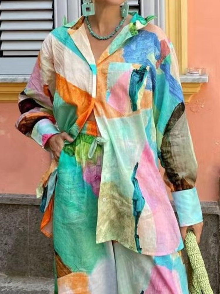 Vintage Inspired Pants