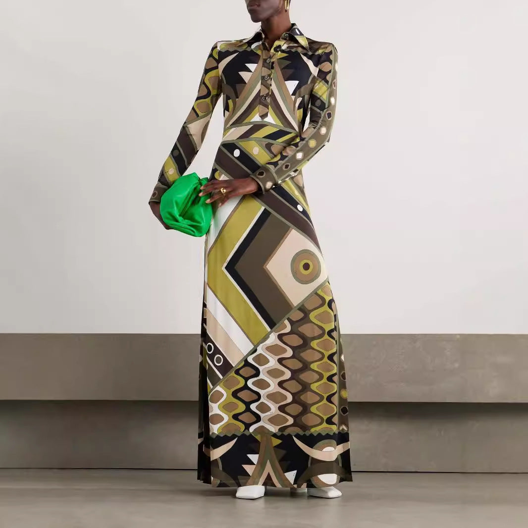 Timeless Vintage Style Garment