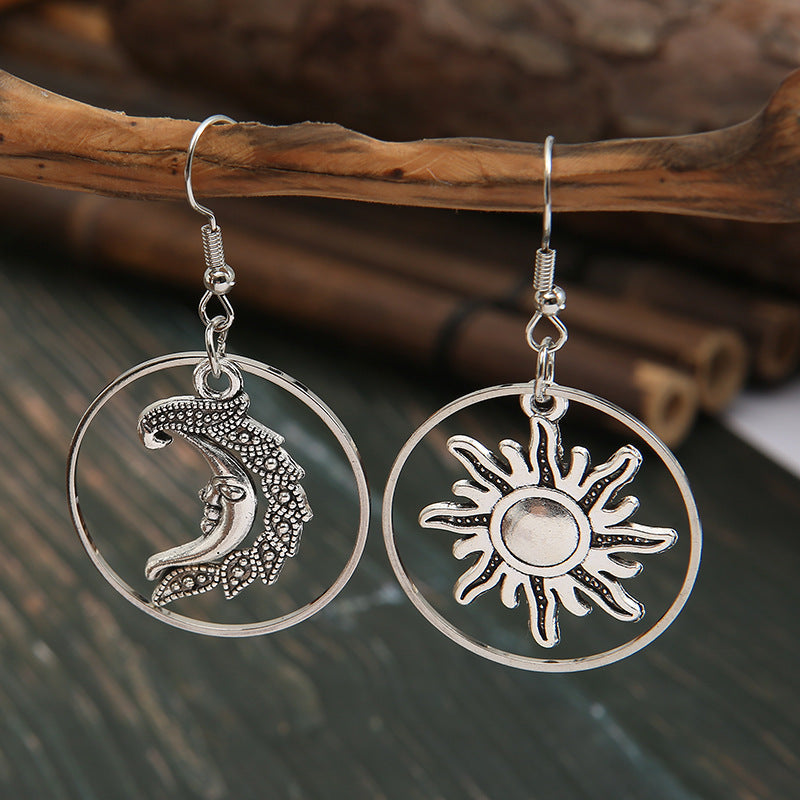 Delicate Artisan Earring