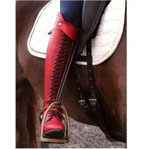Graceful Orthopedic Boots for Modern Look
