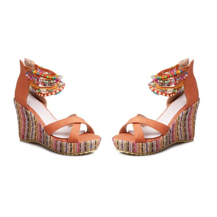 Beautifully Crafted Orthopedic Sandals