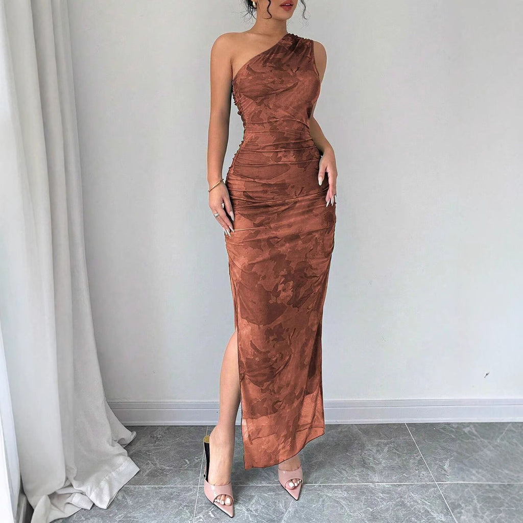 Gracefully Designed Garment