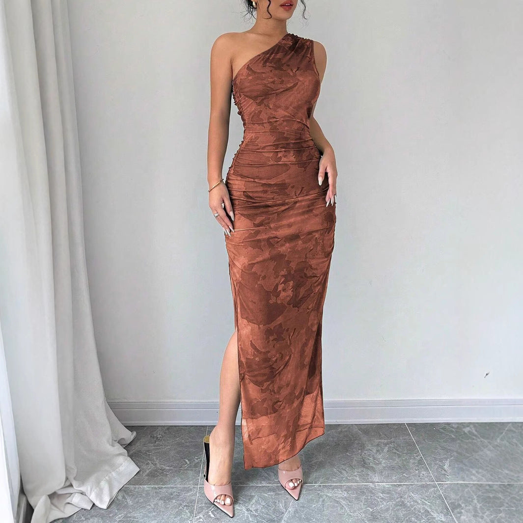 Gracefully Designed Garment