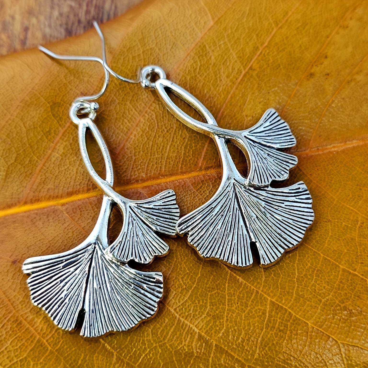 Delicate Artisan Earring