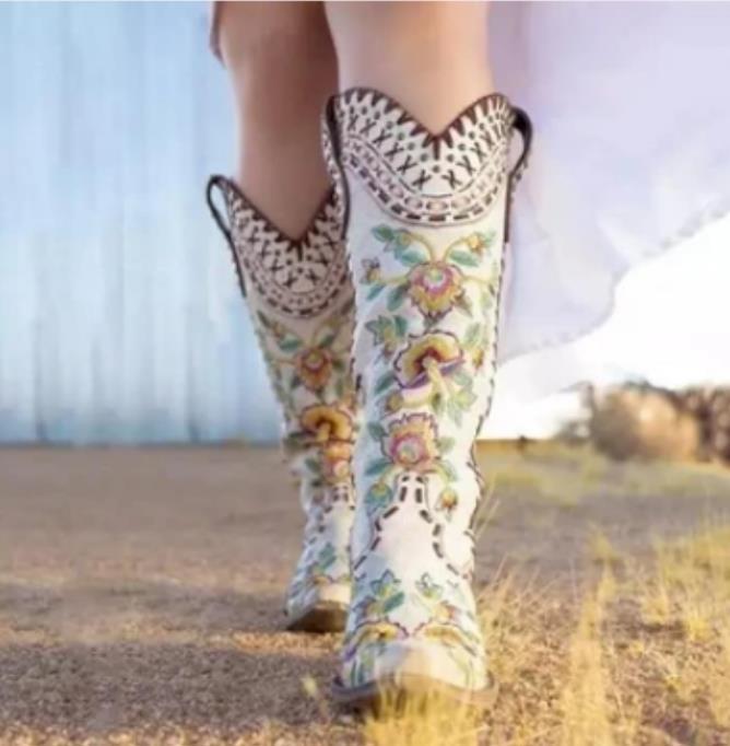 Beautifully Crafted Orthopedic Boots