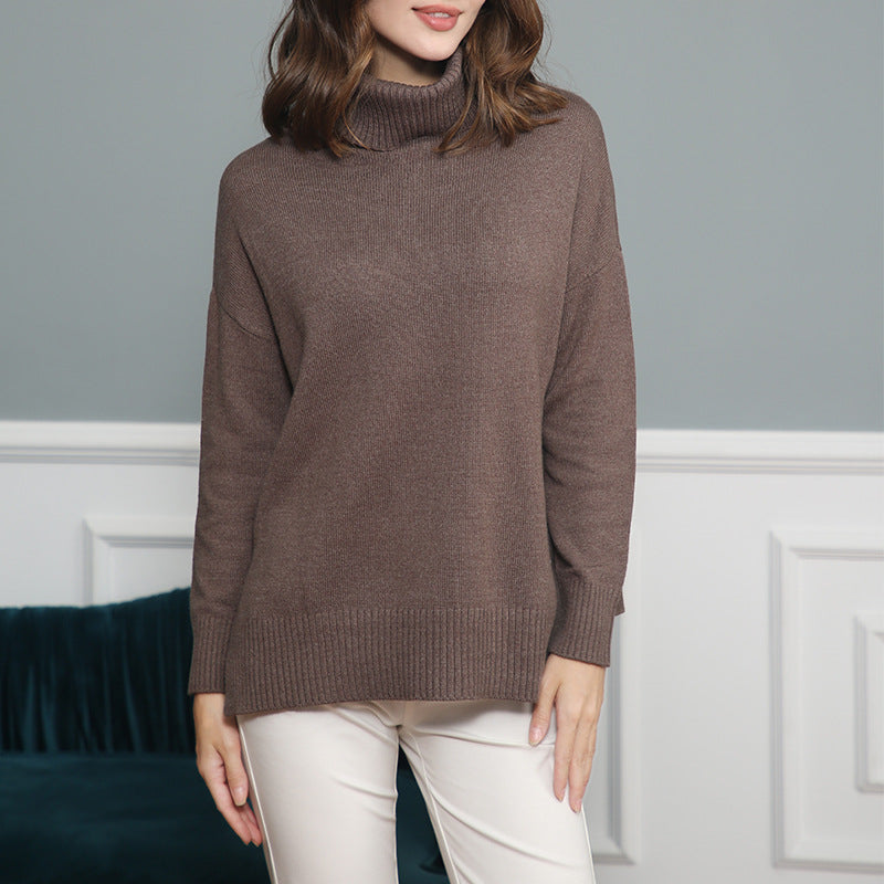 Timeless Vintage Style Pullover