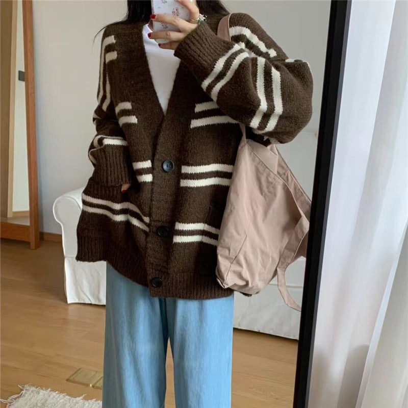 Thoughtfully Designed Cardigan