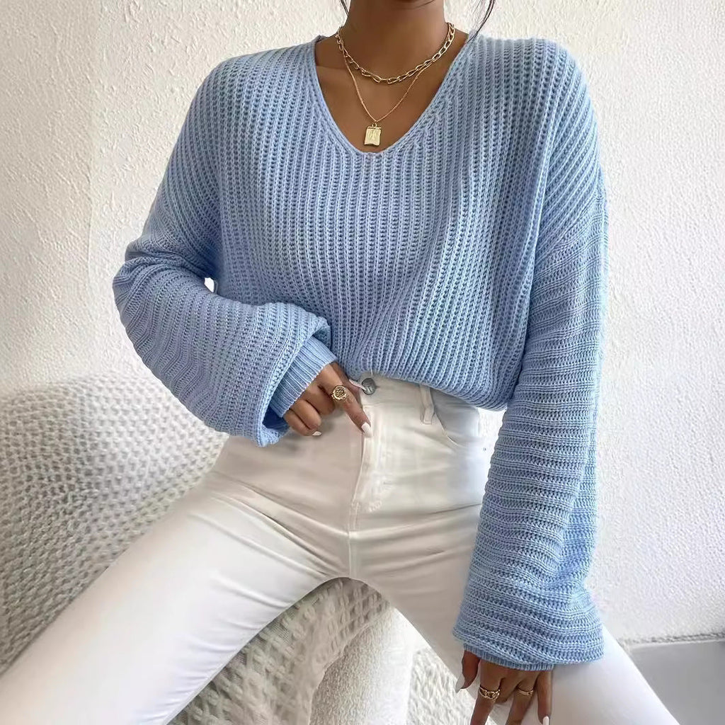Elegantly Designed Pullover