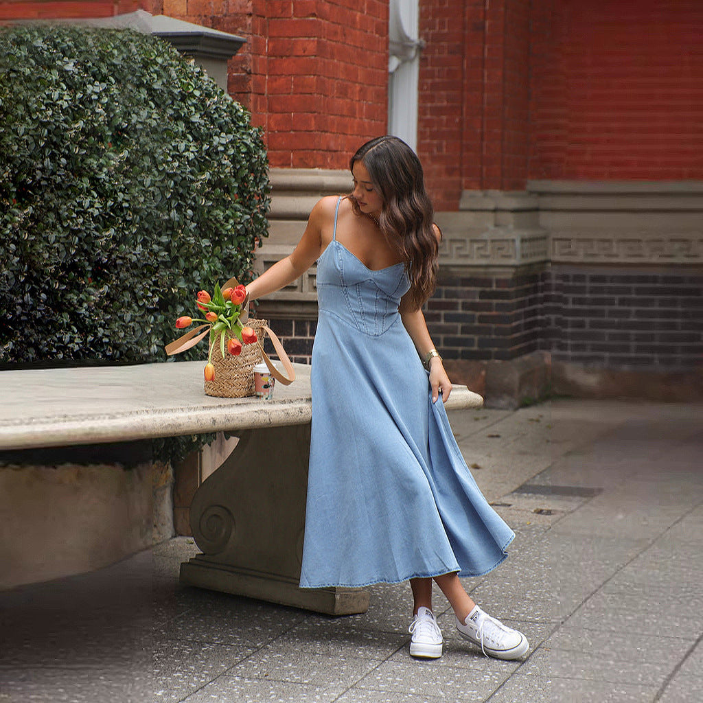 Timeless Vintage Style Garment