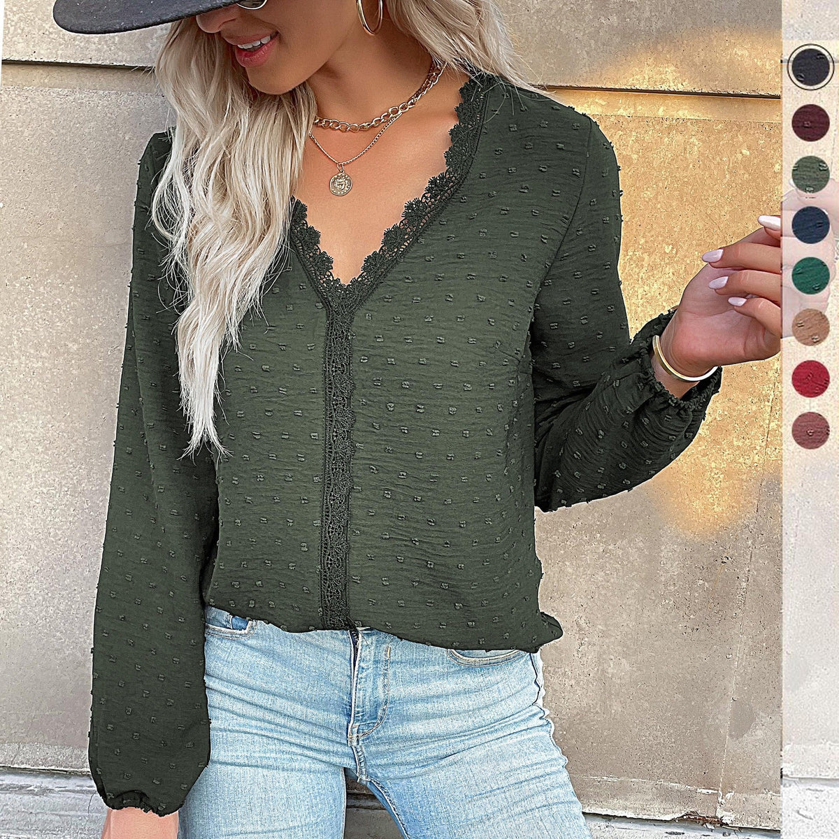 Timeless Vintage Style Garment