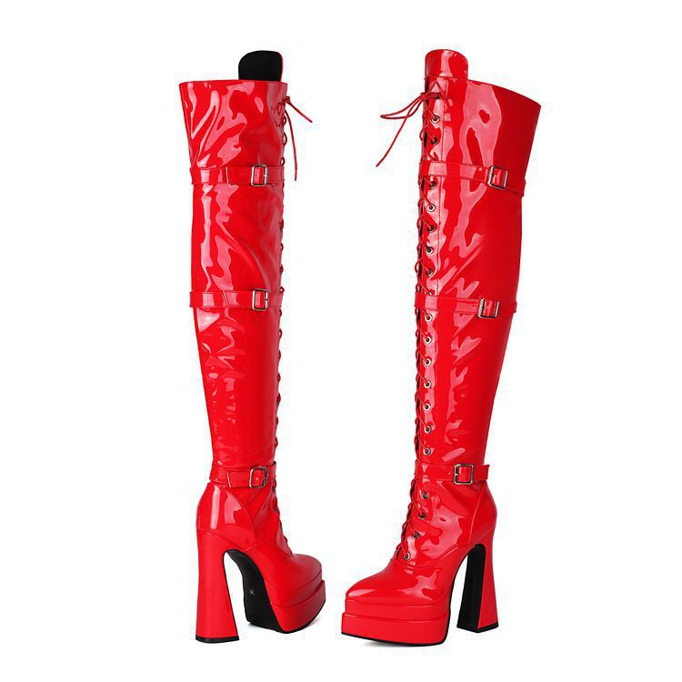 Elegant Orthopedic Boots for Every Step