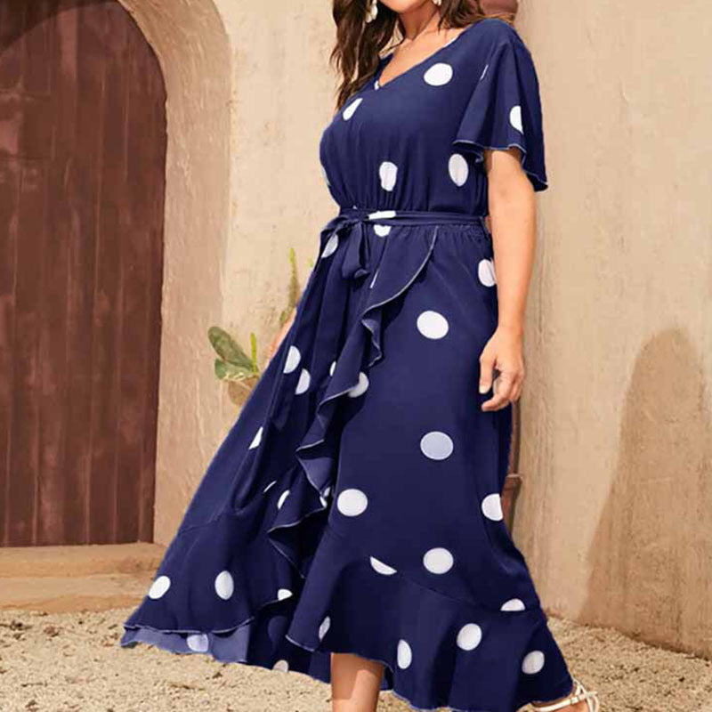Gracefully Designed Garment