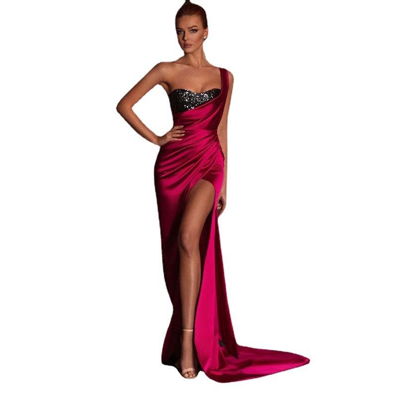 Gracefully Designed Garment