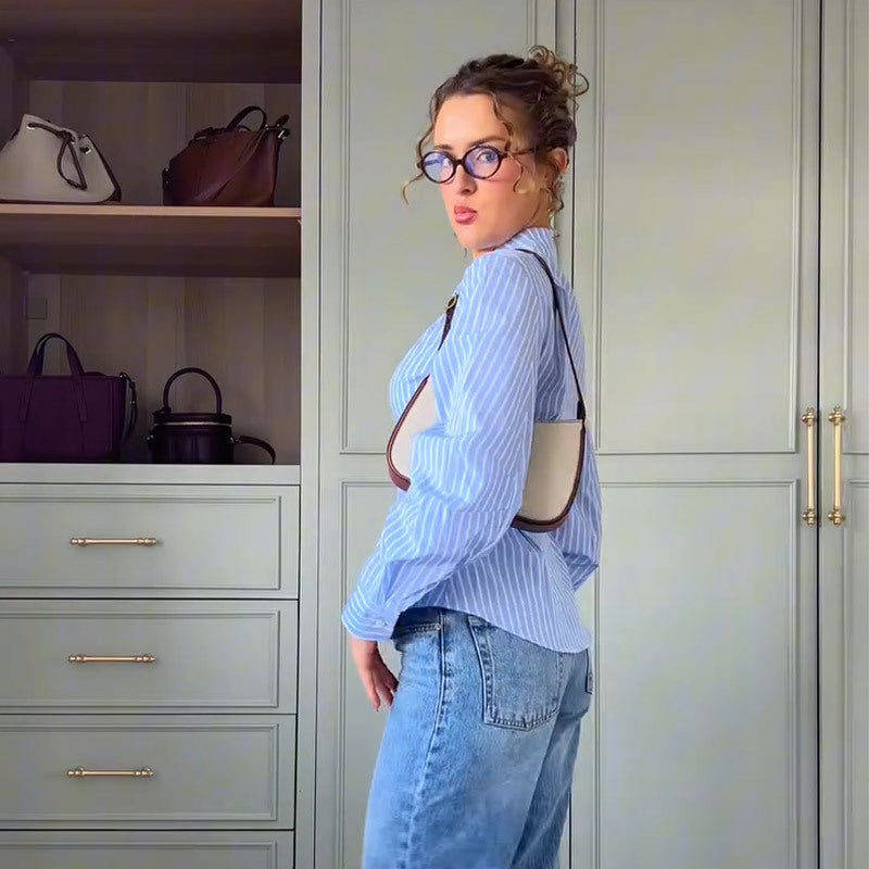 Gracefully Designed Garment
