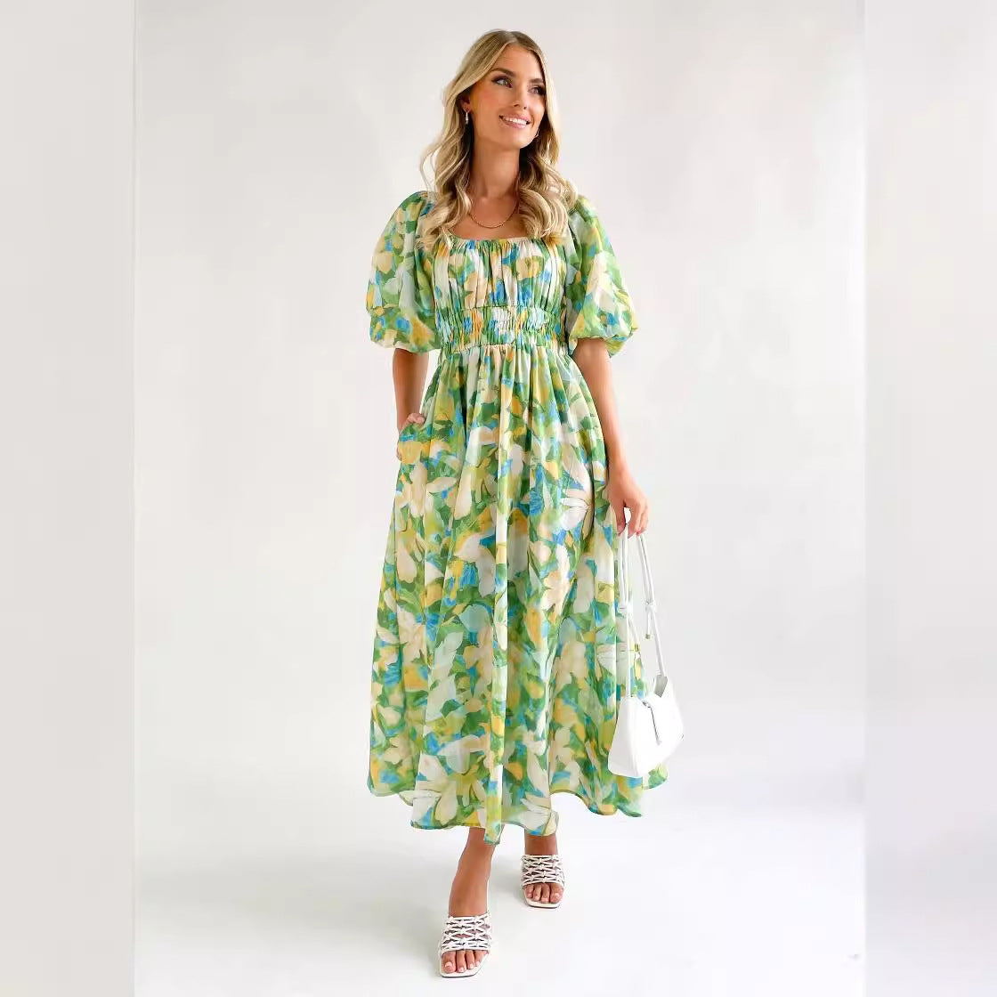 Elegantly Designed Garment