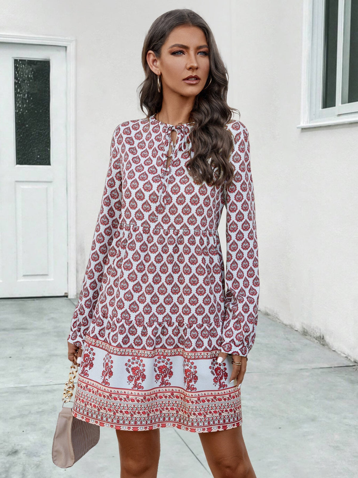 Classic Designed Garment