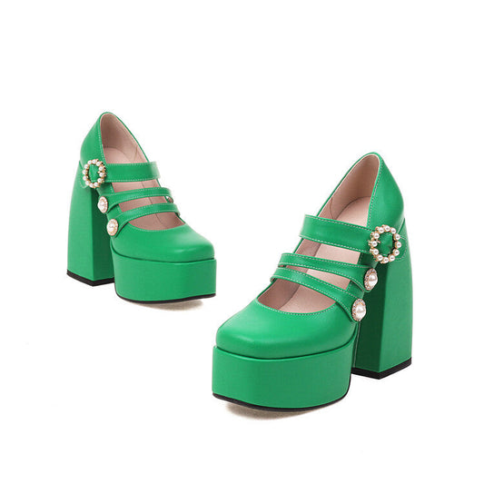 Chic Orthopedic Shoes with Unique Design