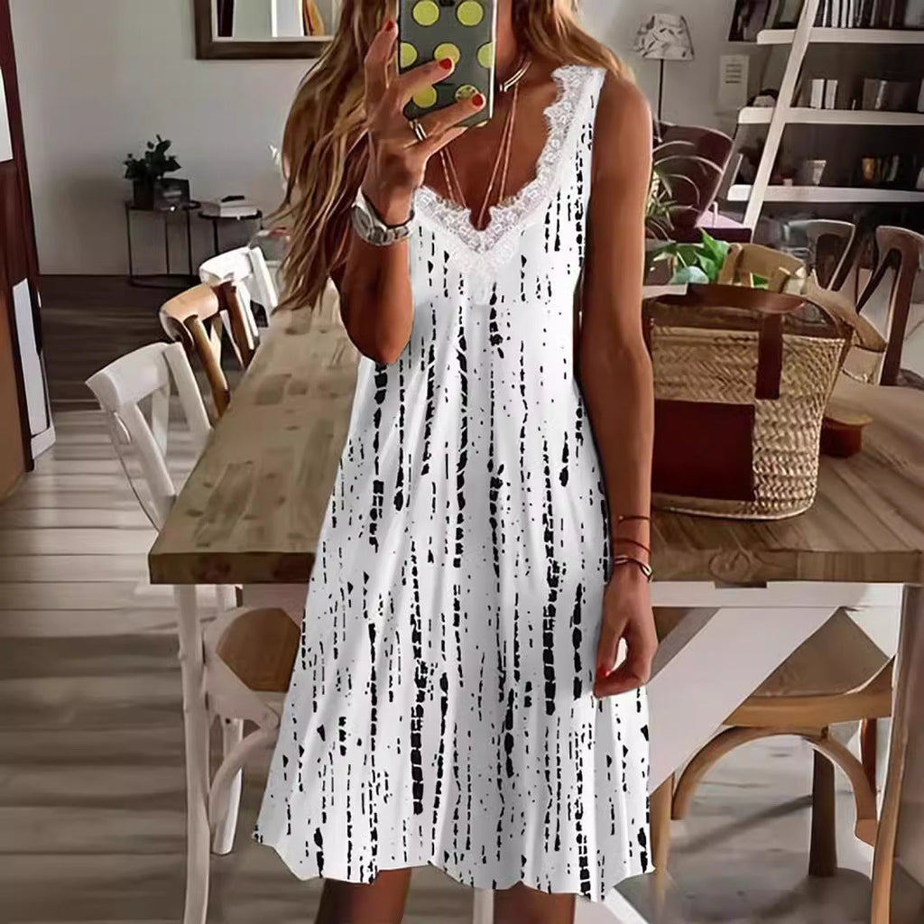 Gracefully Designed Garment