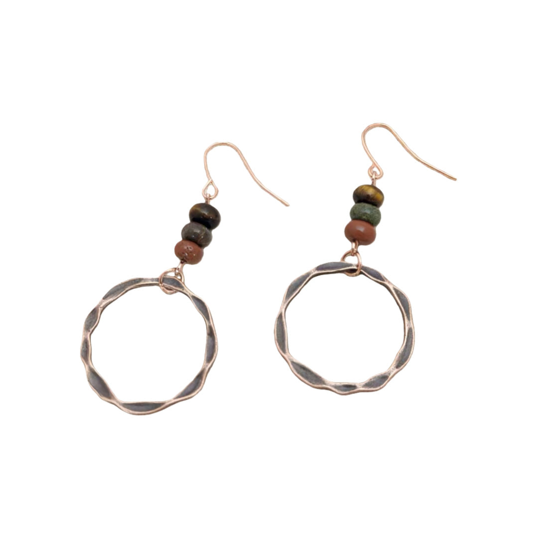 Delicate Artisan Earring