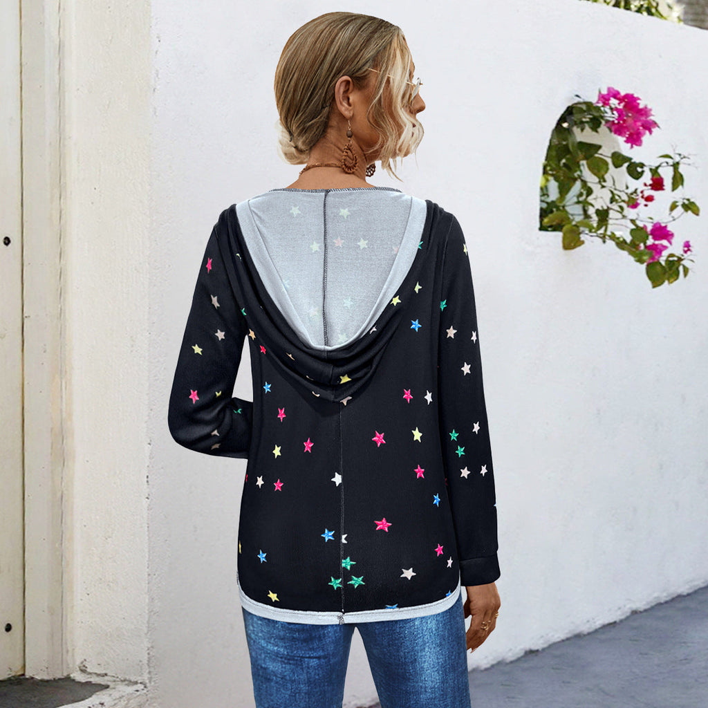 Gracefully Designed Sweater