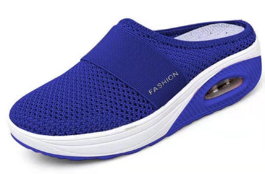 Chic Orthopedic Shoes with Unique Design