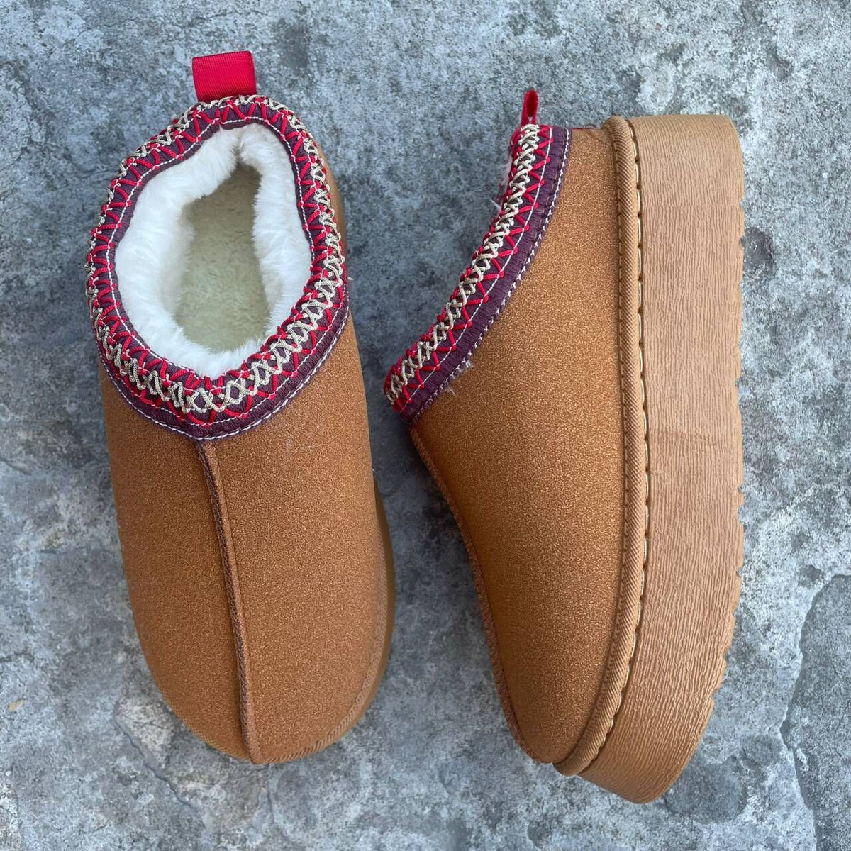 Classic Orthopedic Boots with Timeless Style