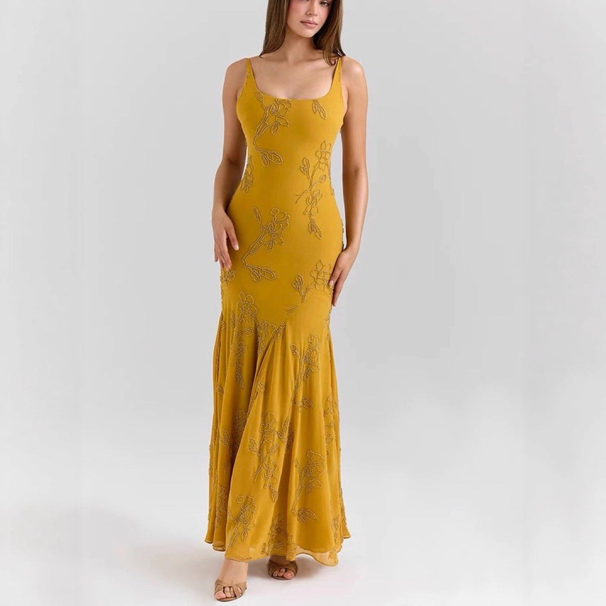 Gracefully Designed Garment