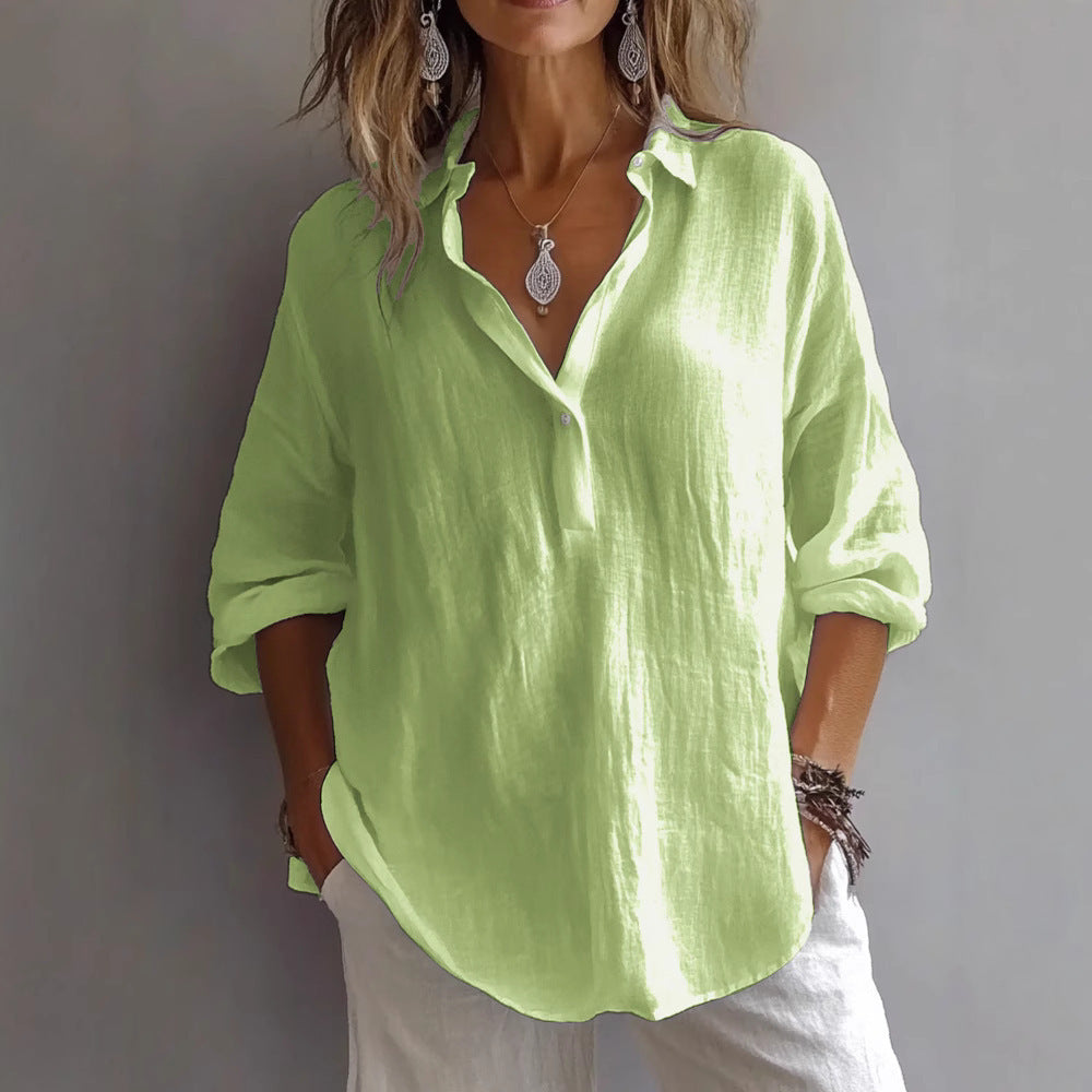Gracefully Designed Garment