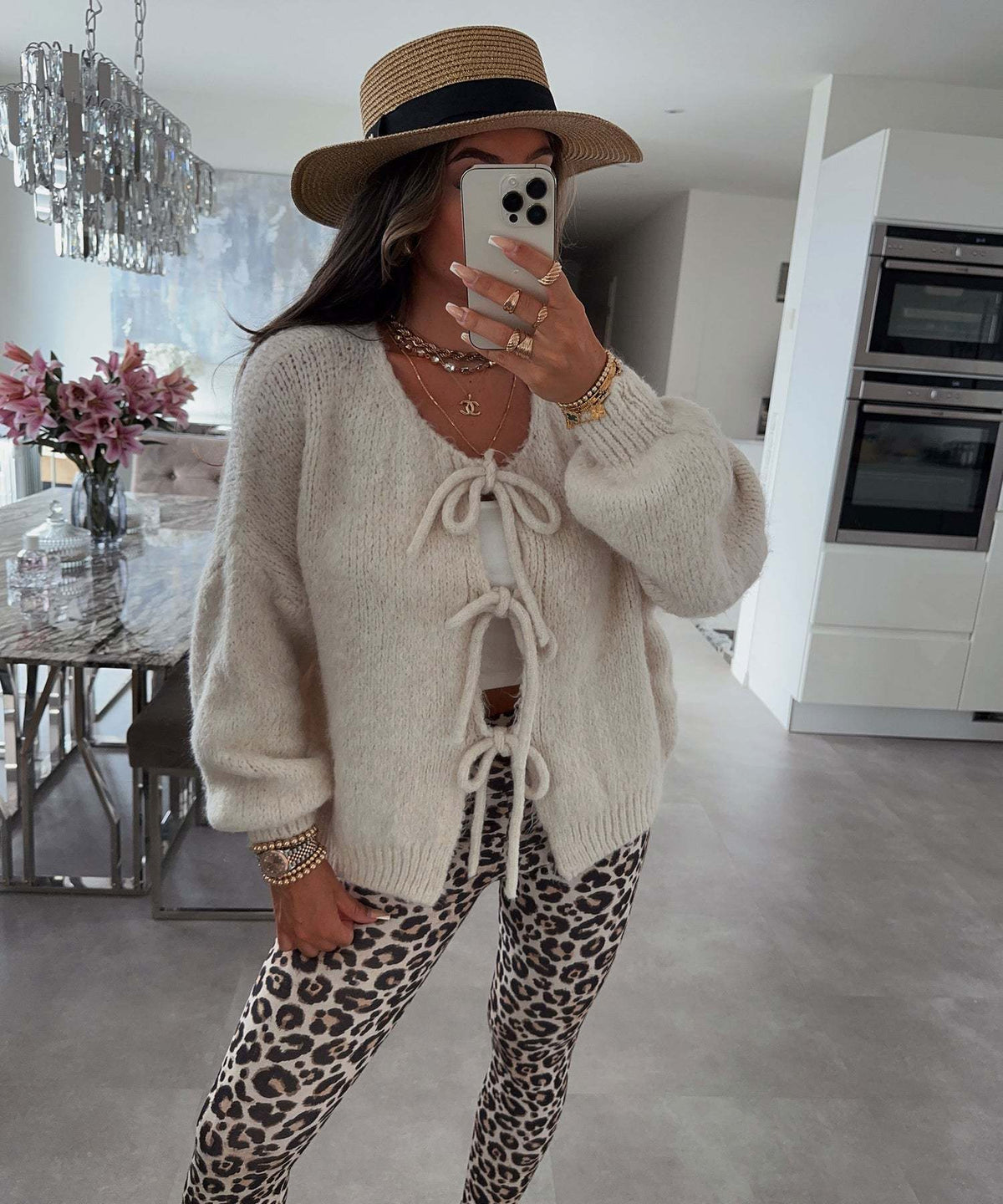 Classic Designed Cardigan
