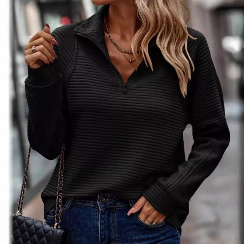 Thoughtfully Designed Pullover