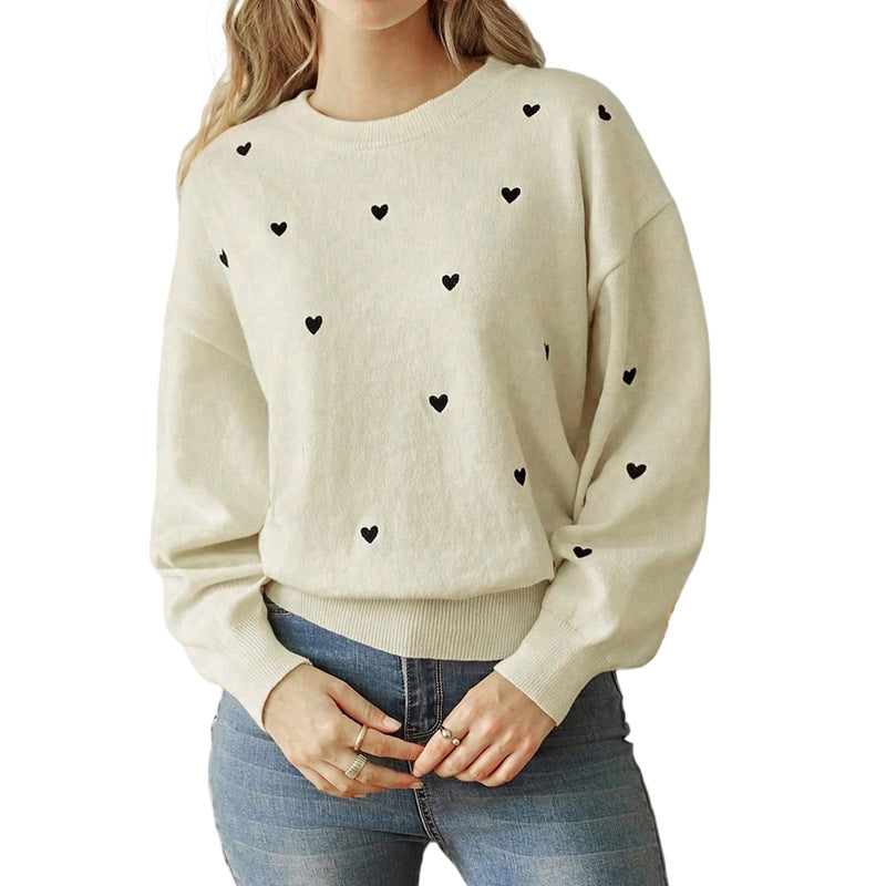 Elegantly Designed Pullover