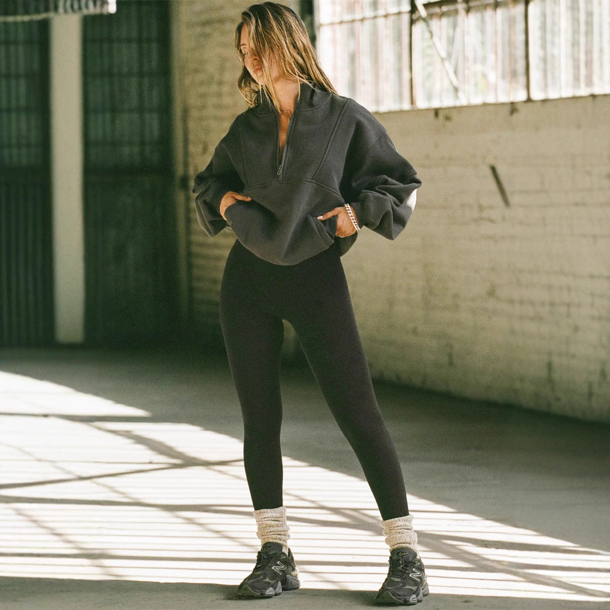 Gracefully Designed Garment