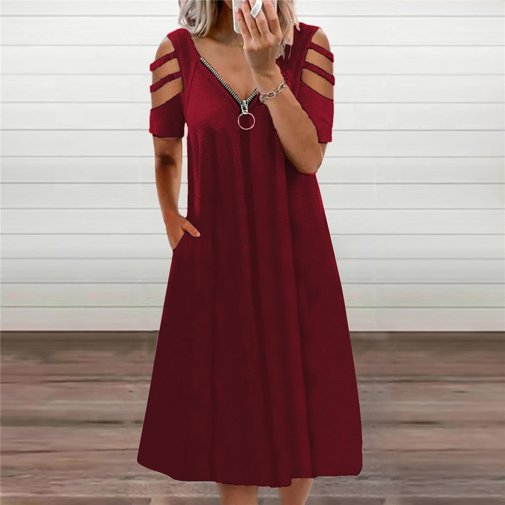 Elegantly Designed Garment