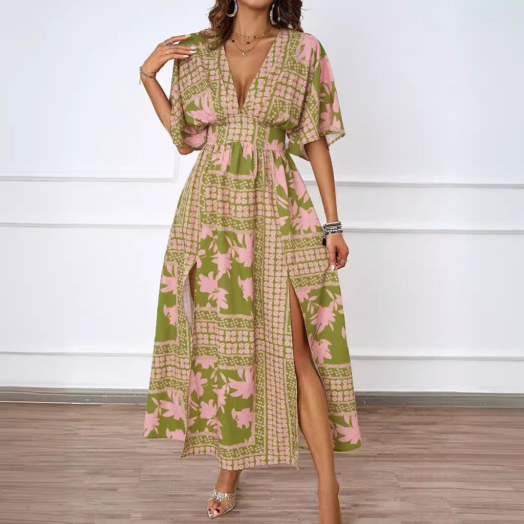 Gracefully Designed Garment