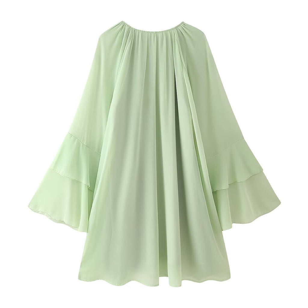 Gracefully Designed Garment