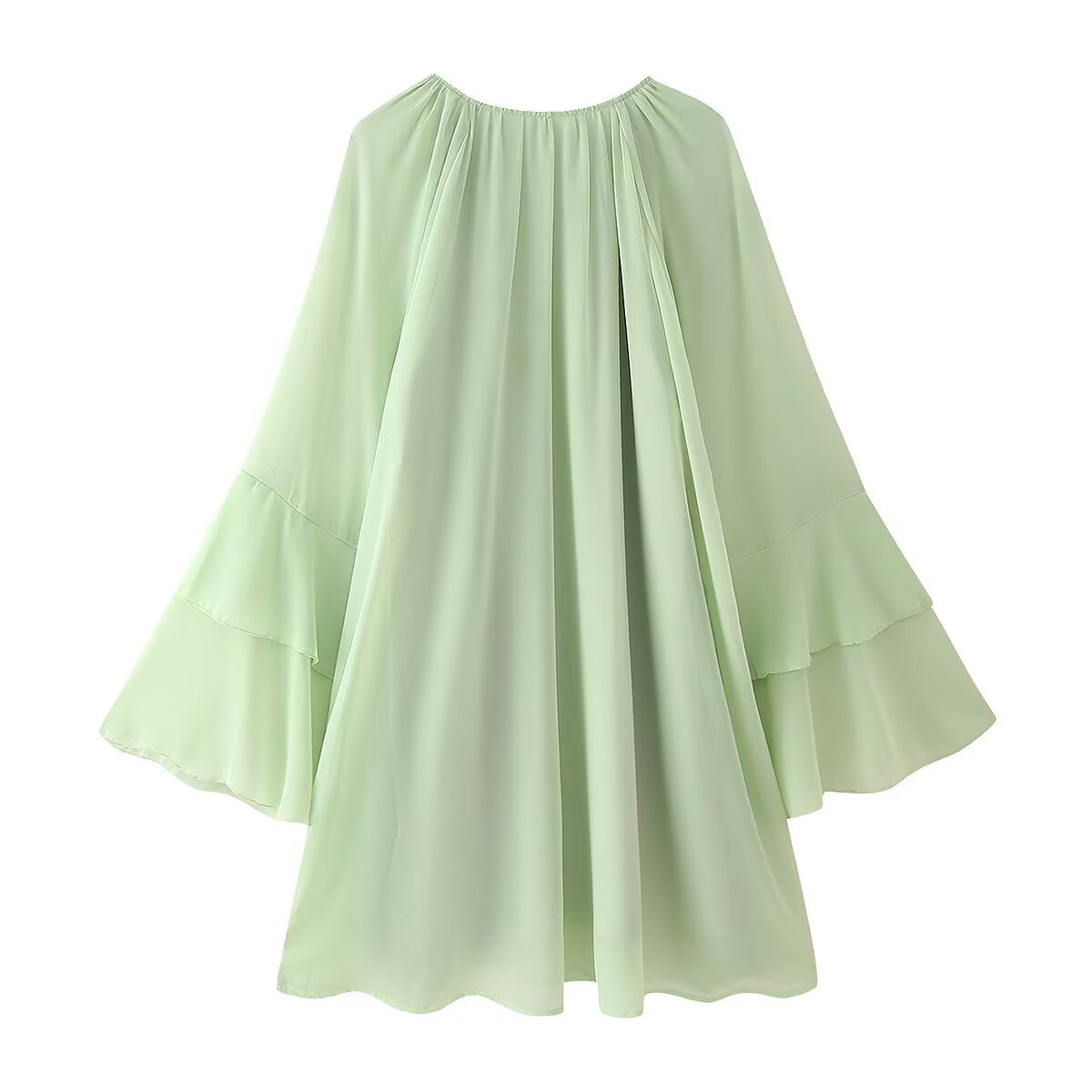 Gracefully Designed Garment