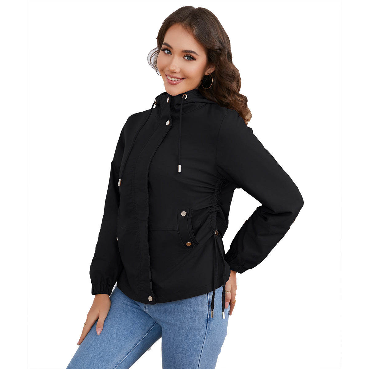 Gracefully Designed Garment