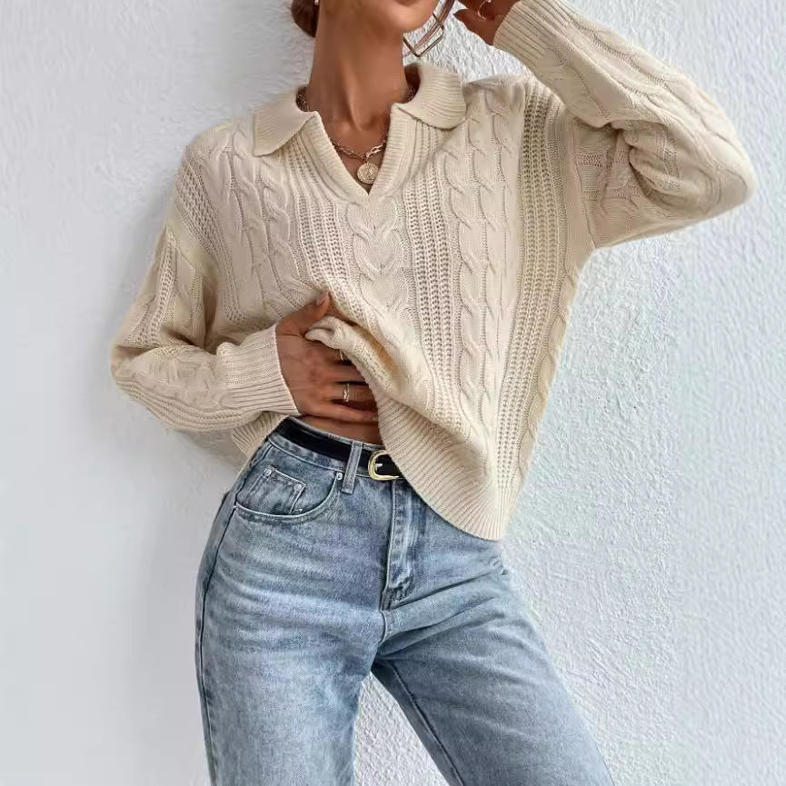 Vintage Inspired Pullover
