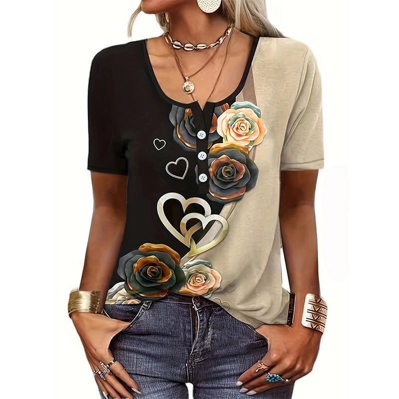 Gracefully Designed Top