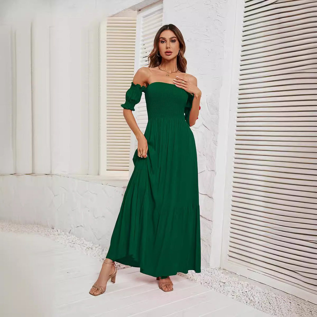 Gracefully Designed Garment