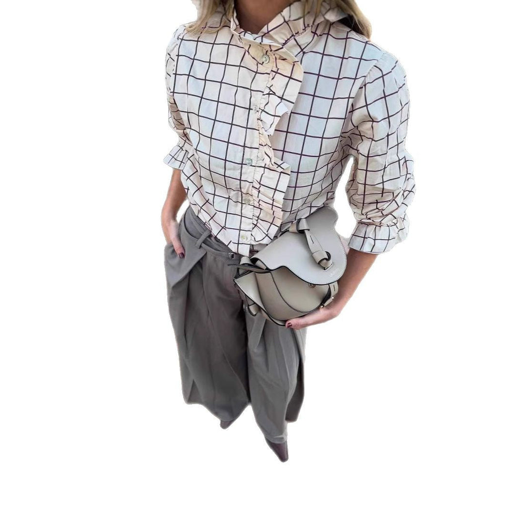 Gracefully Designed Garment