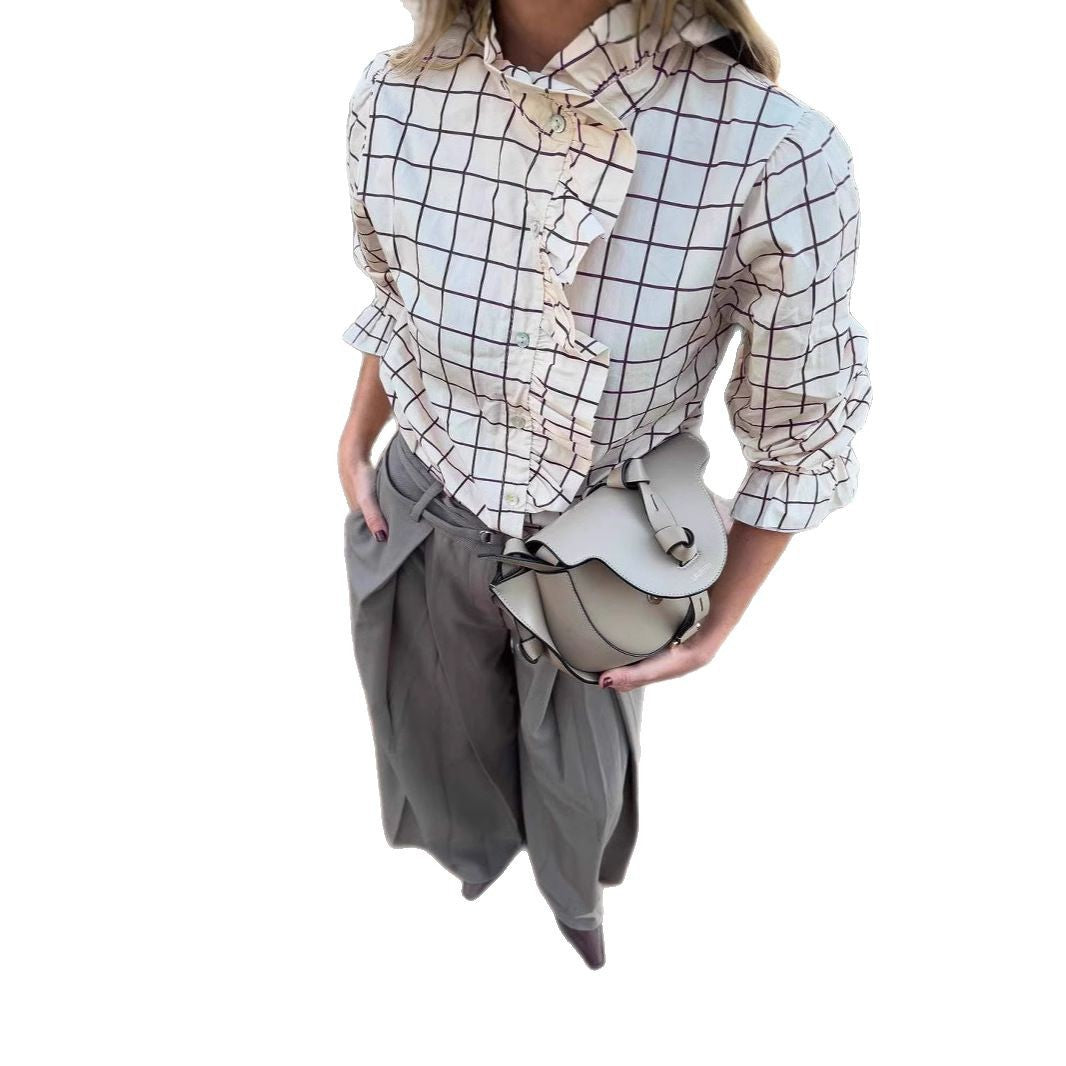 Gracefully Designed Garment