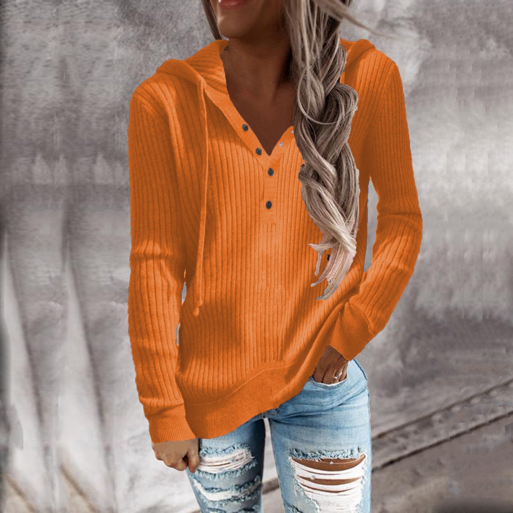 Thoughtfully Designed Pullover